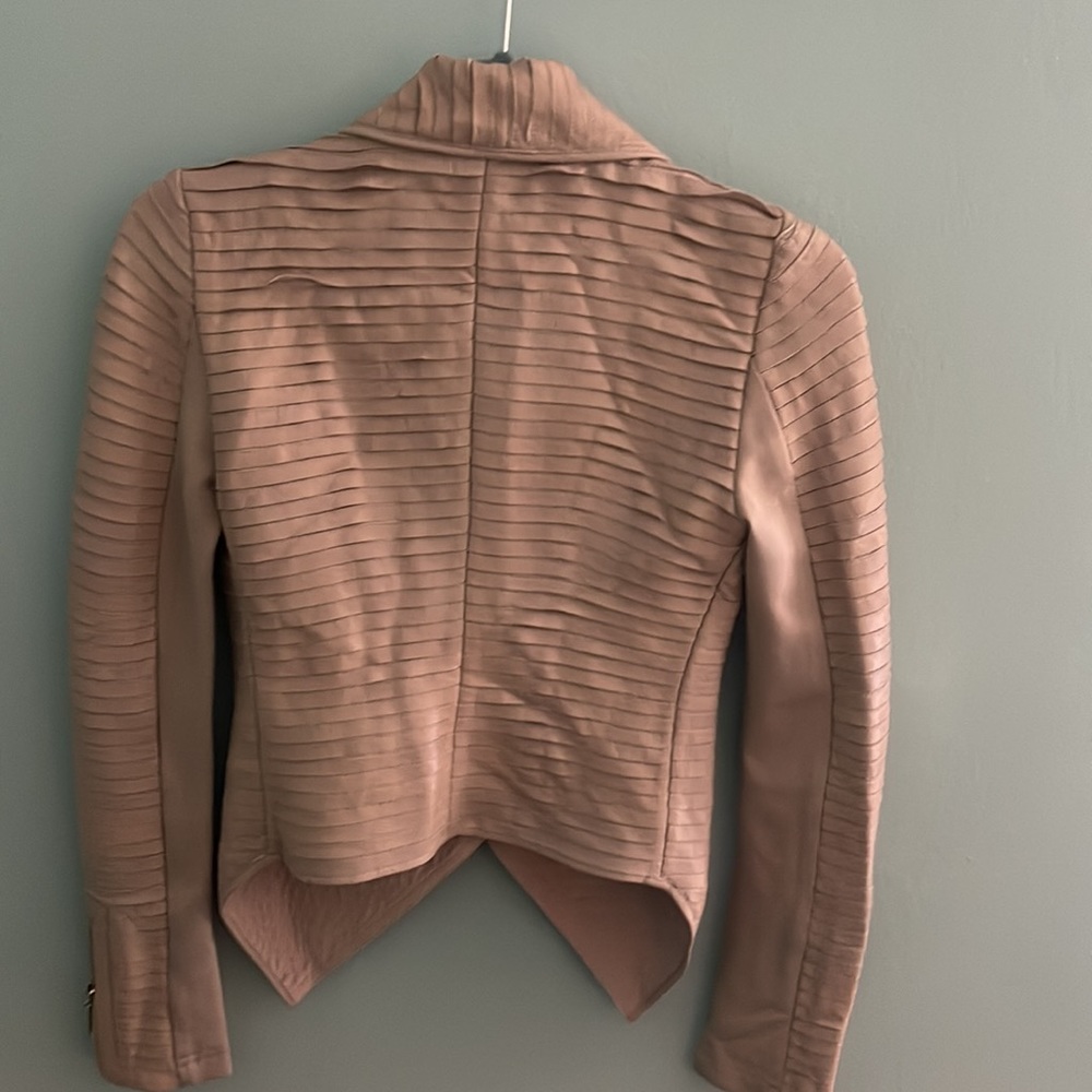Marciano Faux Leather Jacket - Picture 7 of 14